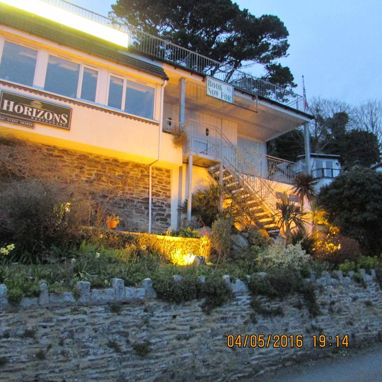 Fieldhead Hotel & Horizons Restaurant Saltash Exterior foto